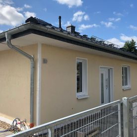 Neubau: 2 Einfamilienhäuser Torgelow 2018