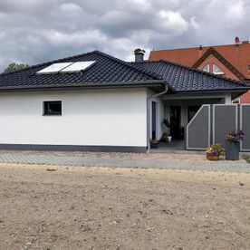 Einfamilienhaus in Torgelow 2017 