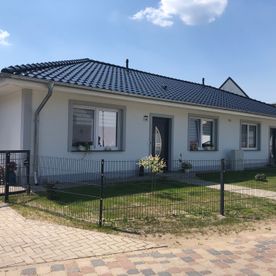 Doppelhaus Torgelow 2019