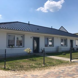 Doppelhaus Torgelow 2019